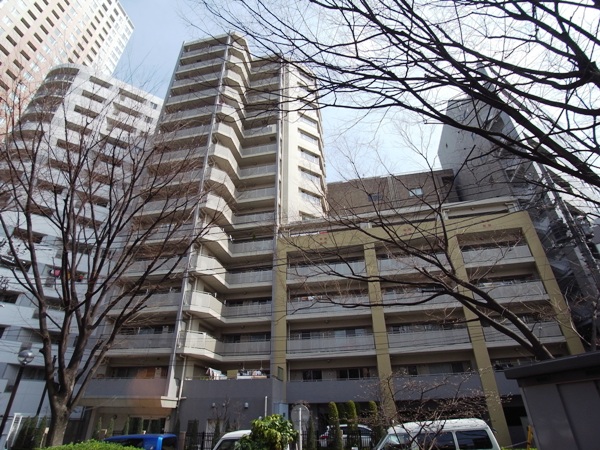 藤和シティホームズ池袋駅前
